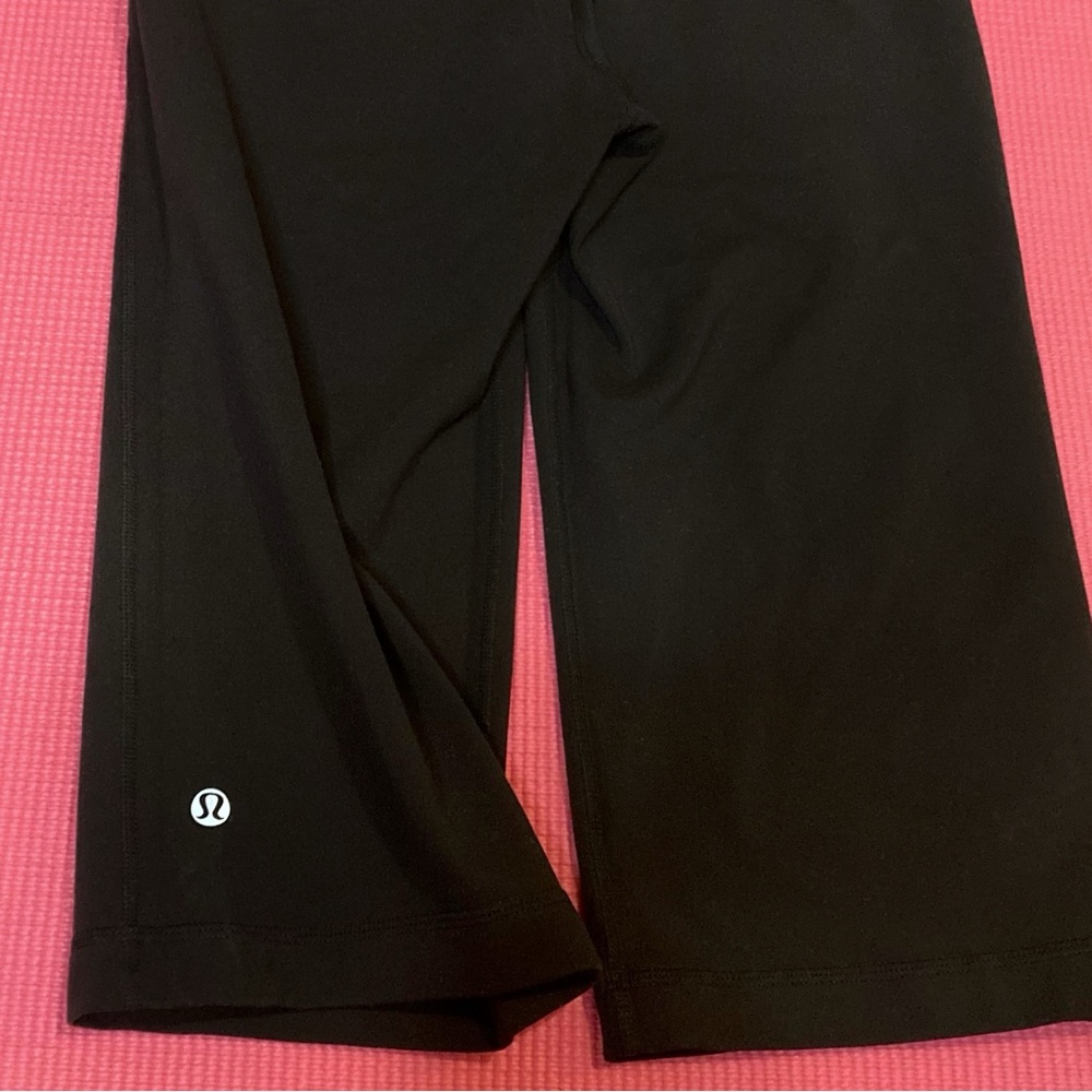 Lululemon 6 Astro Wunder Under, Knee Length Leggings